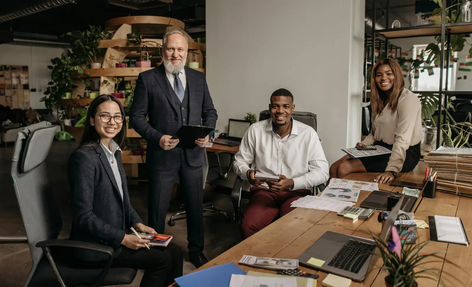 Dunham wealth management services