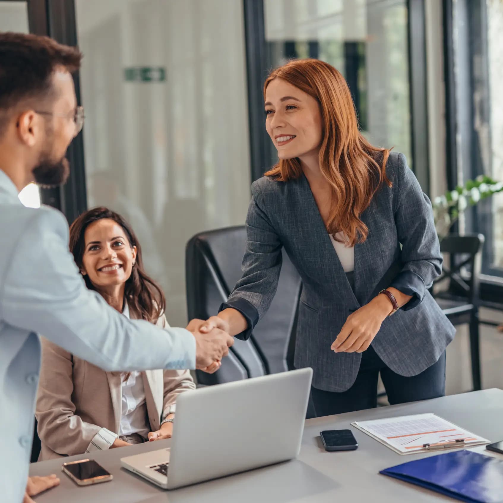 An investment firm built for financial advisors.