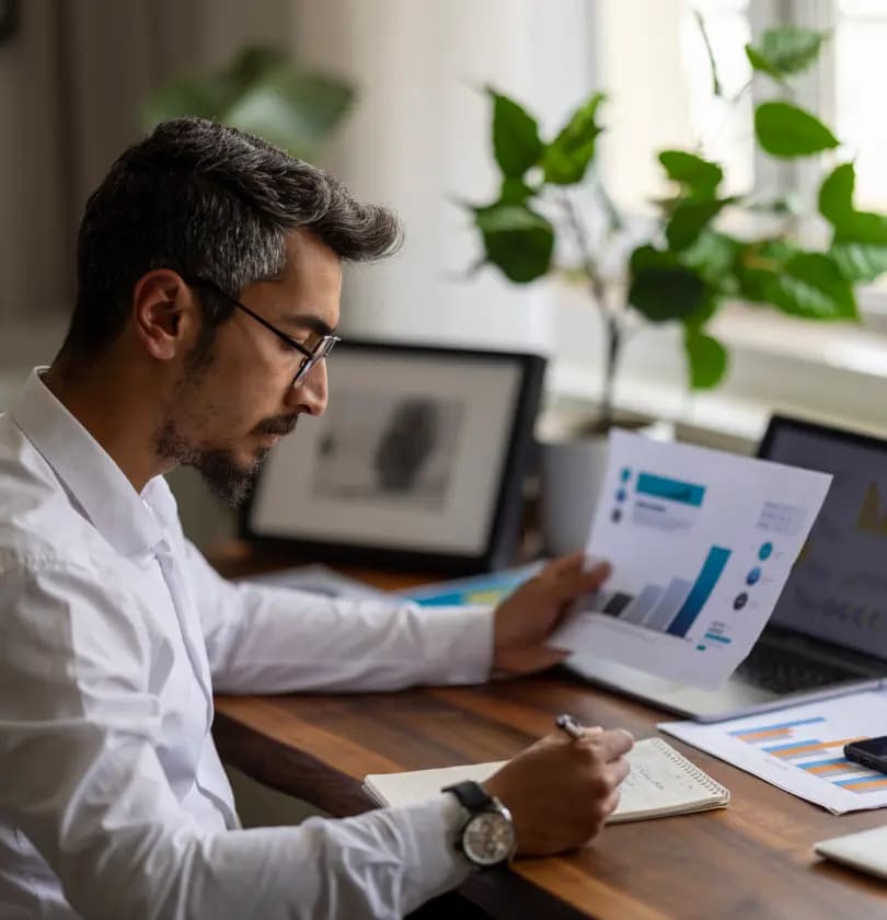 See the Big Picture in Macro and Markets